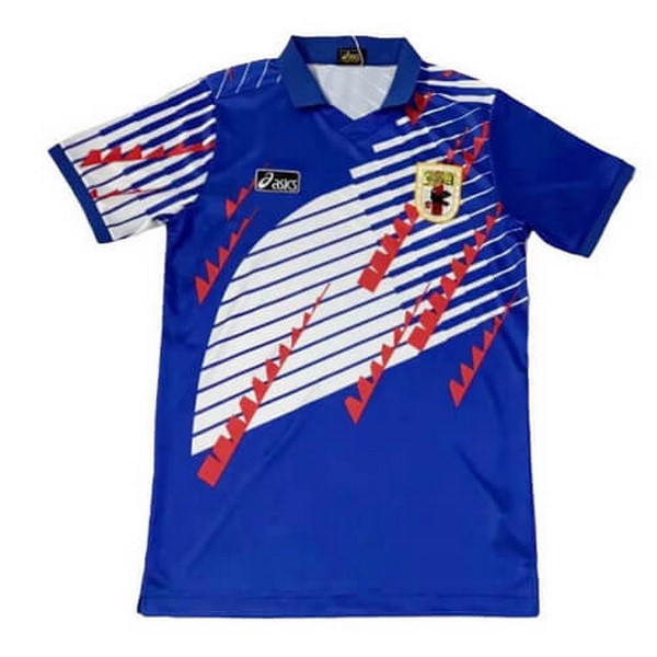 Tailandia Camiseta Japón 1ª Retro 1994 Azul
